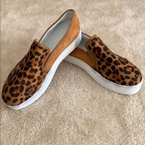 Cheetah Sneakers